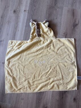 PBK | “Elijah” Giraffe Hooded Towel